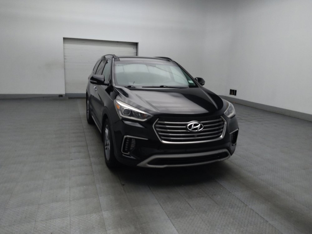 Used 2018 Hyundai Santa Fe Limited w/ Cargo Package FWD image 13