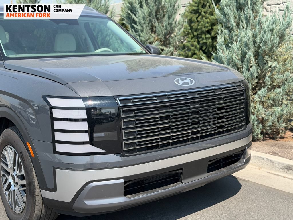 Used 2026 Hyundai Palisade SEL AWD/4WD image 11