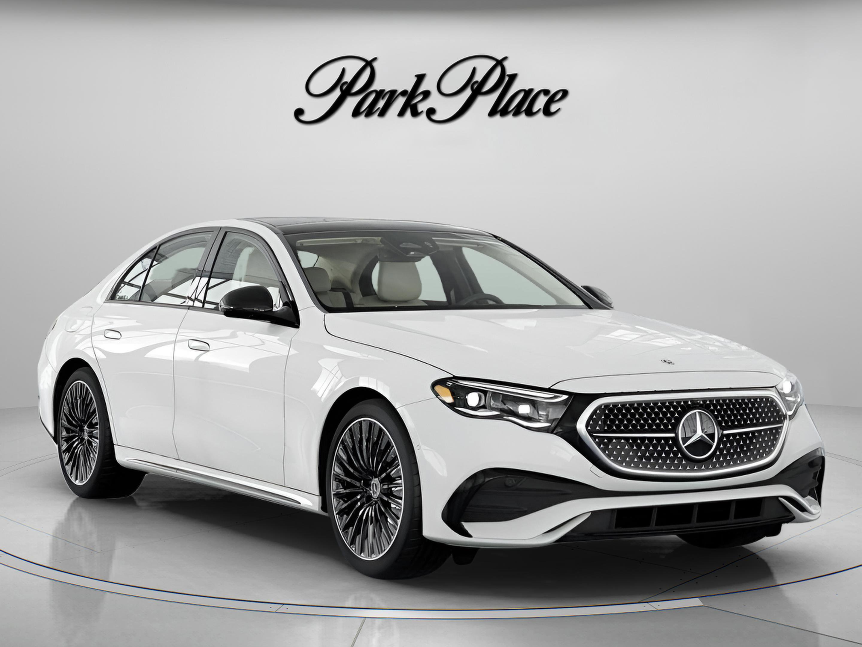 Used 2026 Mercedes-Benz E 350 Sedan image 33