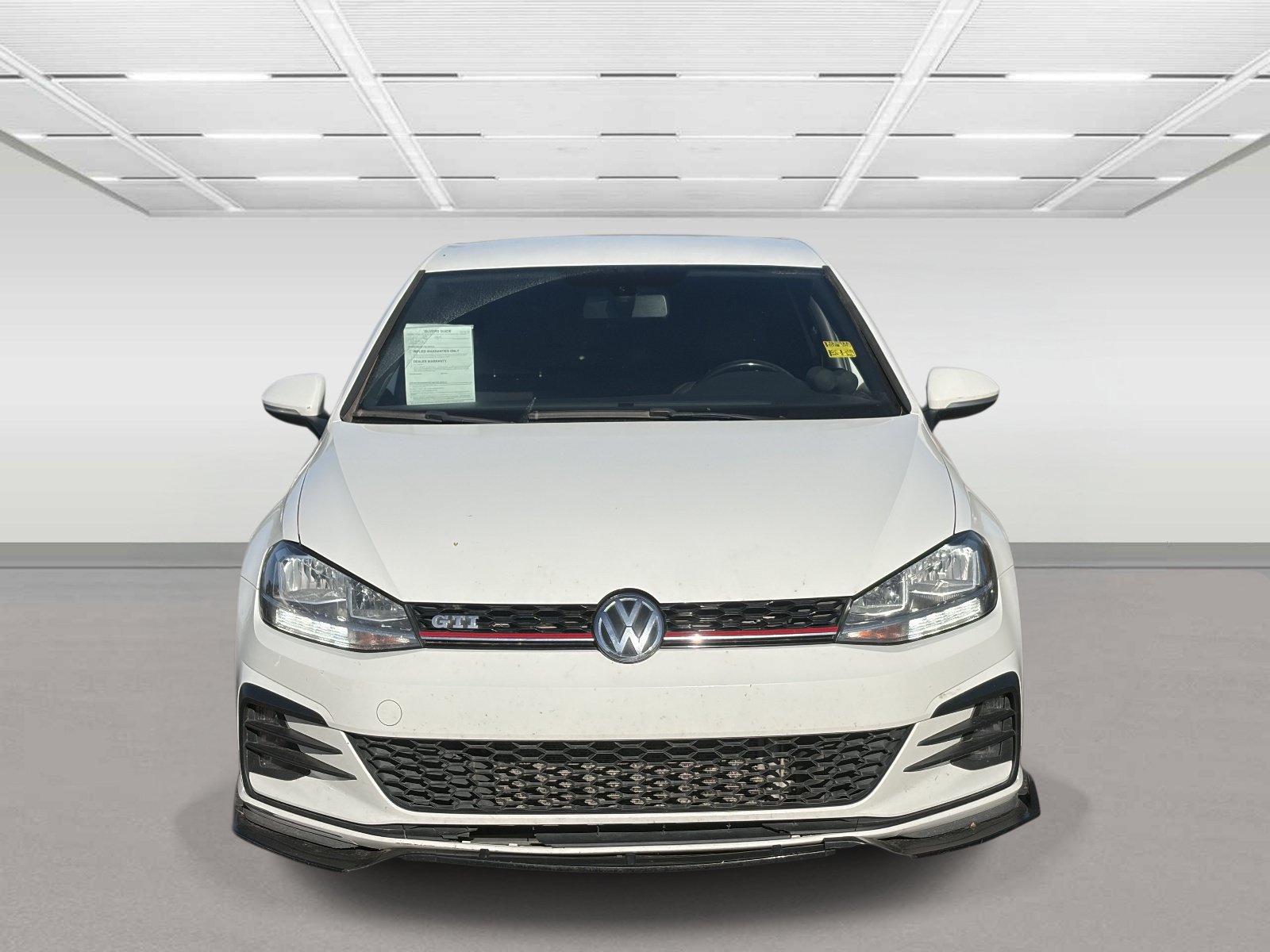 Used 2018 Volkswagen GTI S FWD image 8