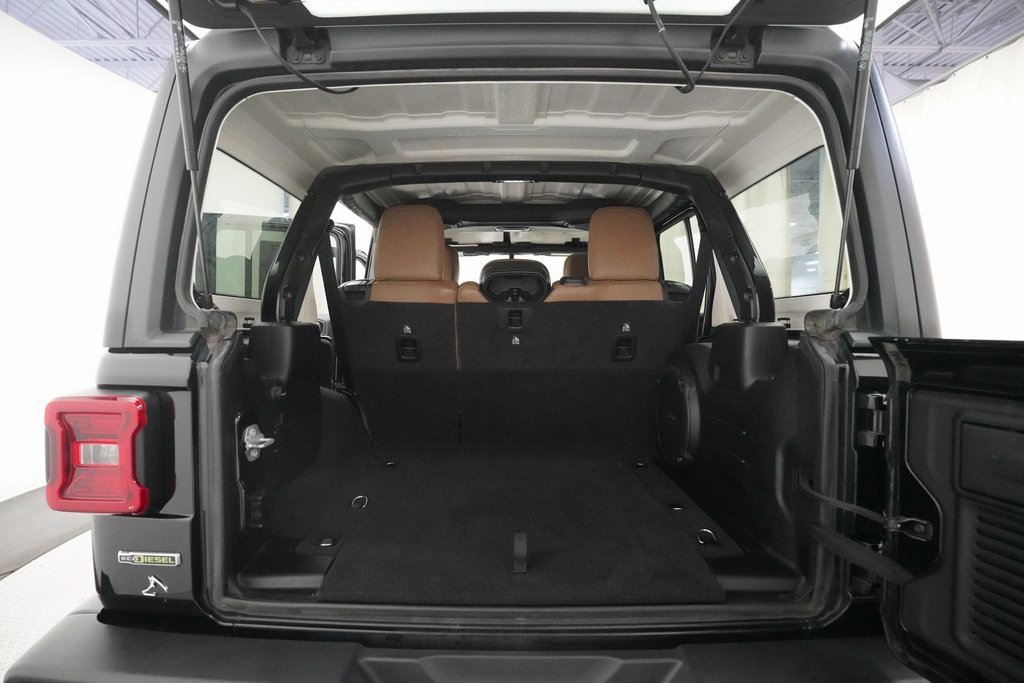 Used 2021 Jeep Wrangler Unlimited Sahara image 10