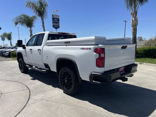 Used 2025 Chevrolet Silverado 2500 Custom AWD/4WD image 6