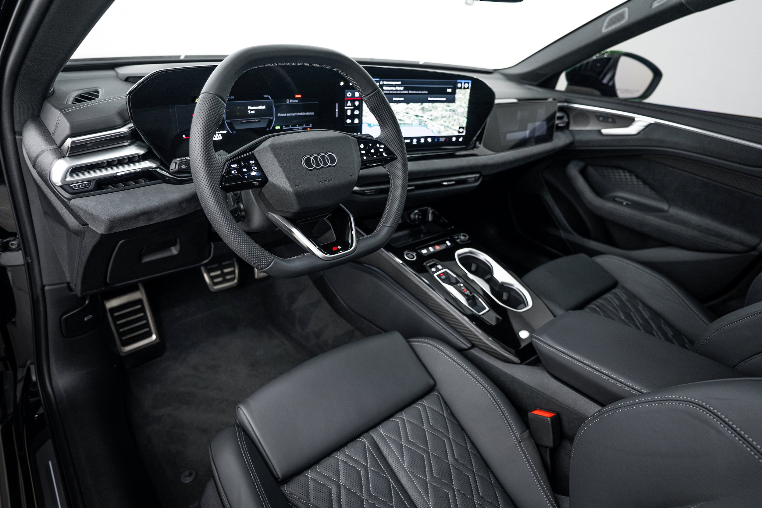 Used 2026 Audi A6 Prestige w/ Prestige Package AWD/4WD image 8
