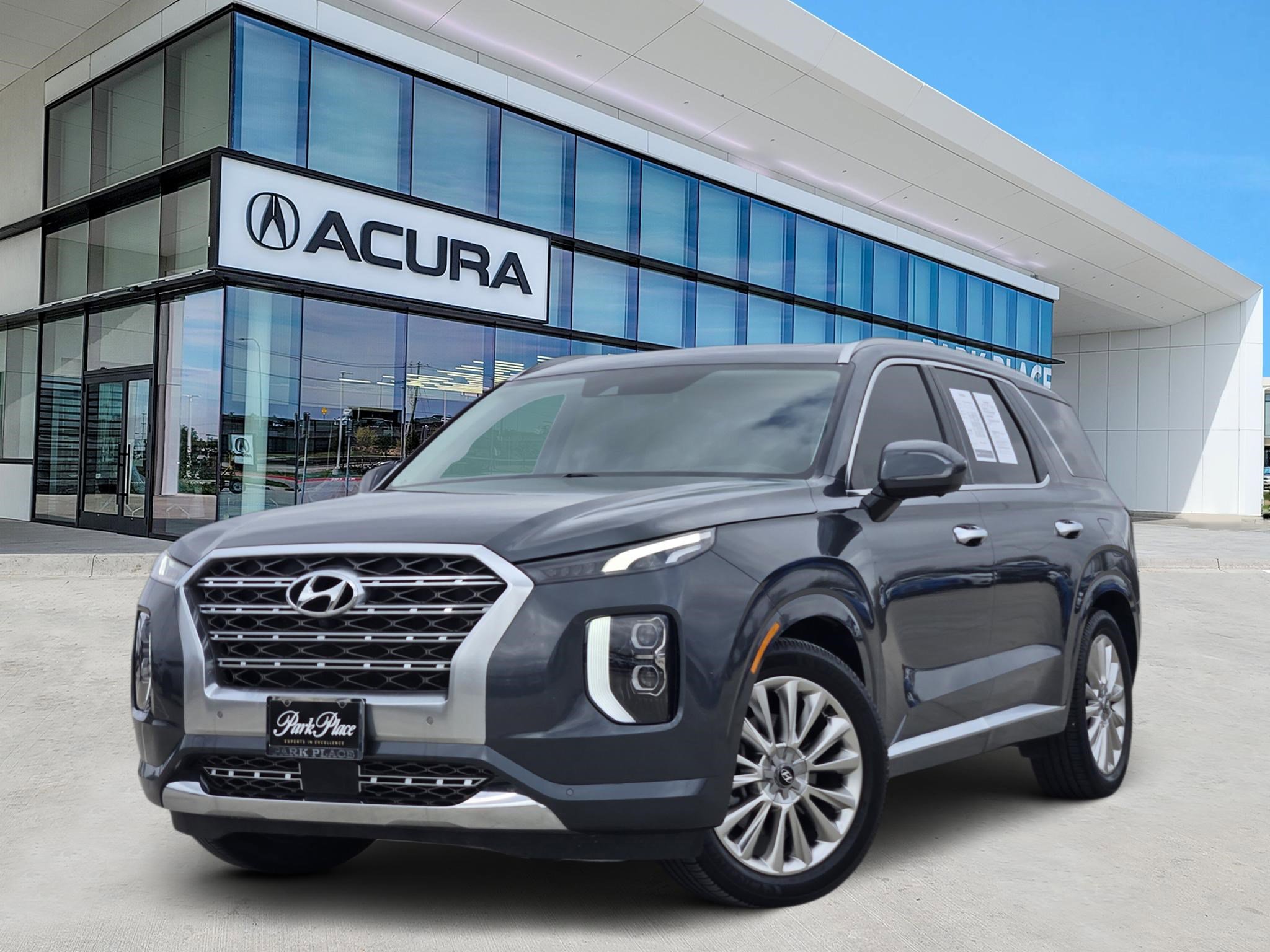 Used 2020 Hyundai Palisade Limited
