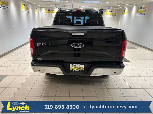 Used 2016 Ford F150 XLT w/ Equipment Group 302A Luxury AWD/4WD image 19