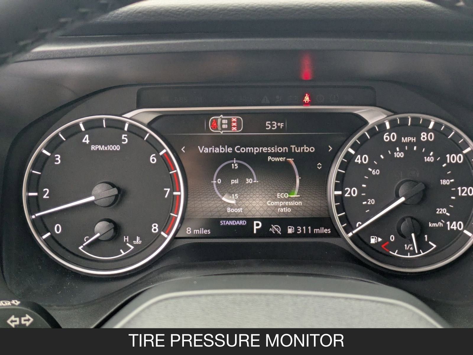 New 2026 Nissan Rogue SV image 19