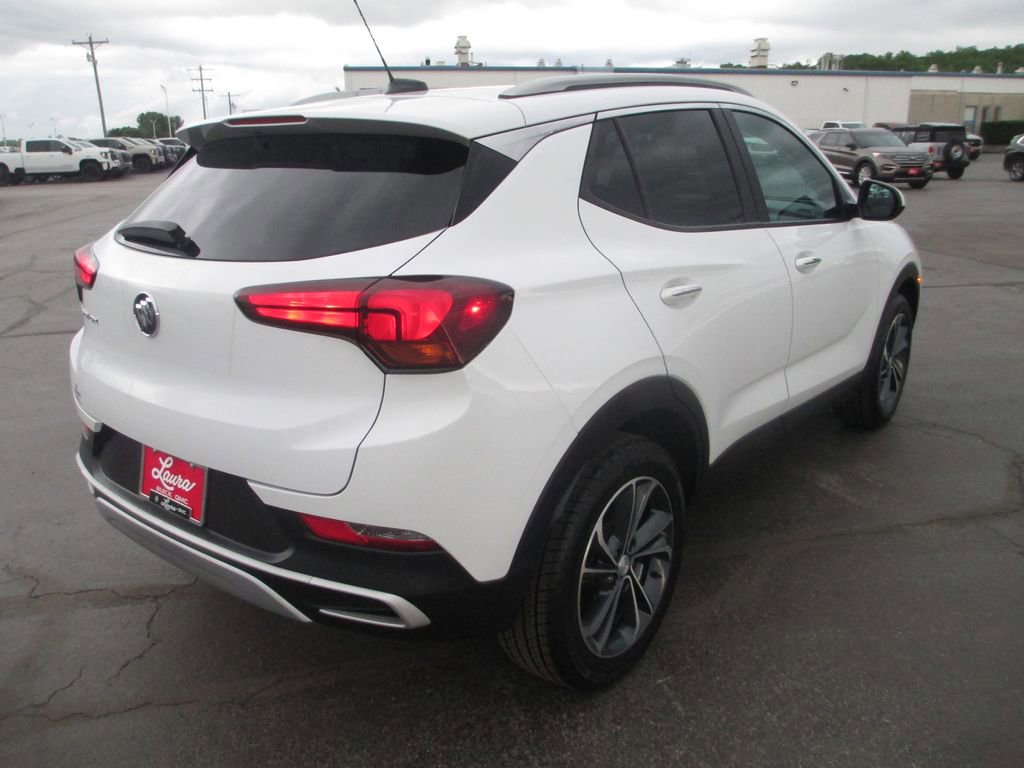 Used 2020 Buick Encore GX Select FWD image 6