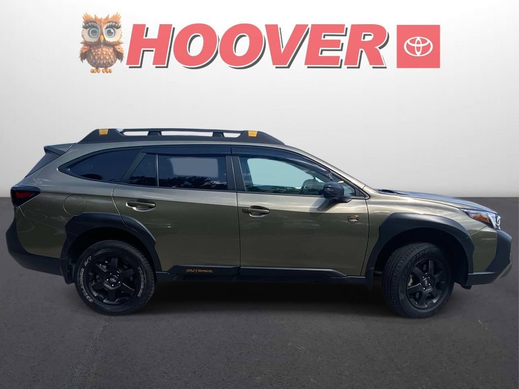 Used 2024 Subaru Outback Wilderness AWD/4WD image 5