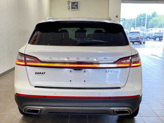 Used 2019 Lincoln Nautilus Reserve w/ Driver Assistance Package AWD/4WD image 6
