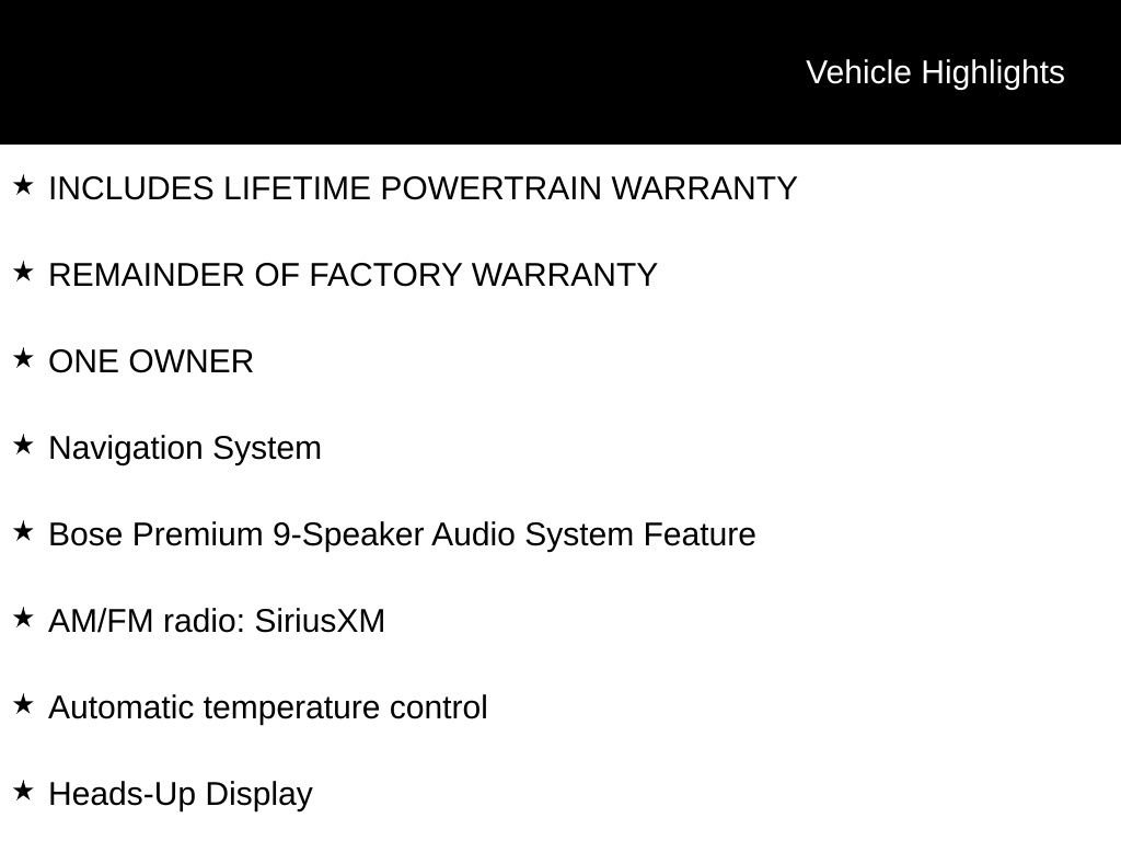 Used 2025 Buick Envision Preferred AWD/4WD image 10
