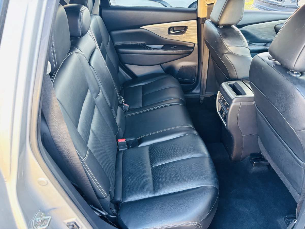 Used 2018 Nissan Murano Platinum w/ Cargo Package FWD image 14