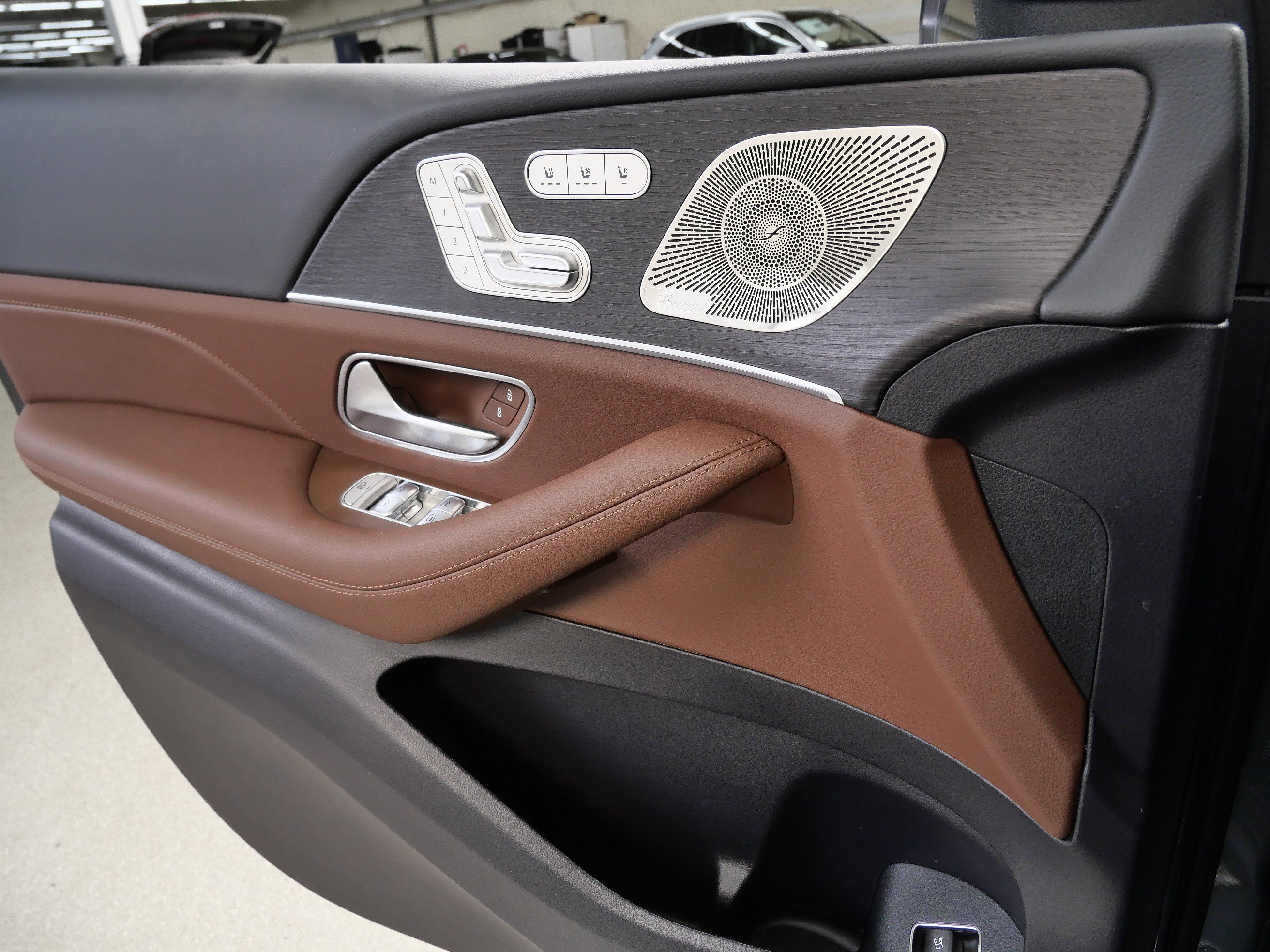 New 2026 Mercedes-Benz GLE 350 4MATIC image 13