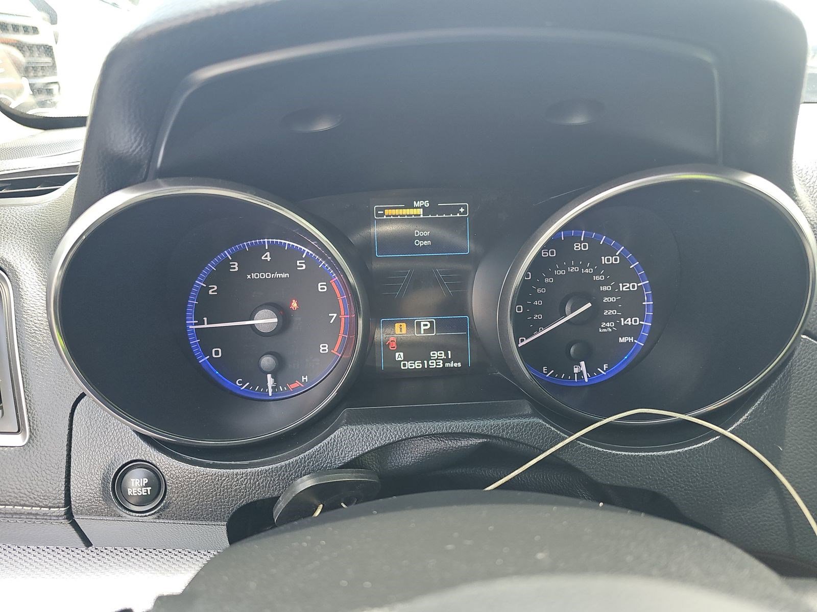 Used 2018 Subaru Outback 2.5i Premium AWD/4WD image 13
