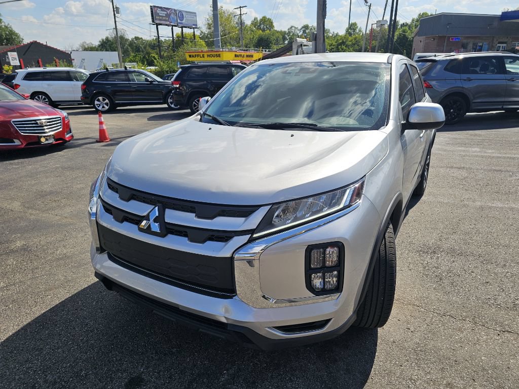 Used 2021 Mitsubishi Outlander Sport Black Edition FWD image 6
