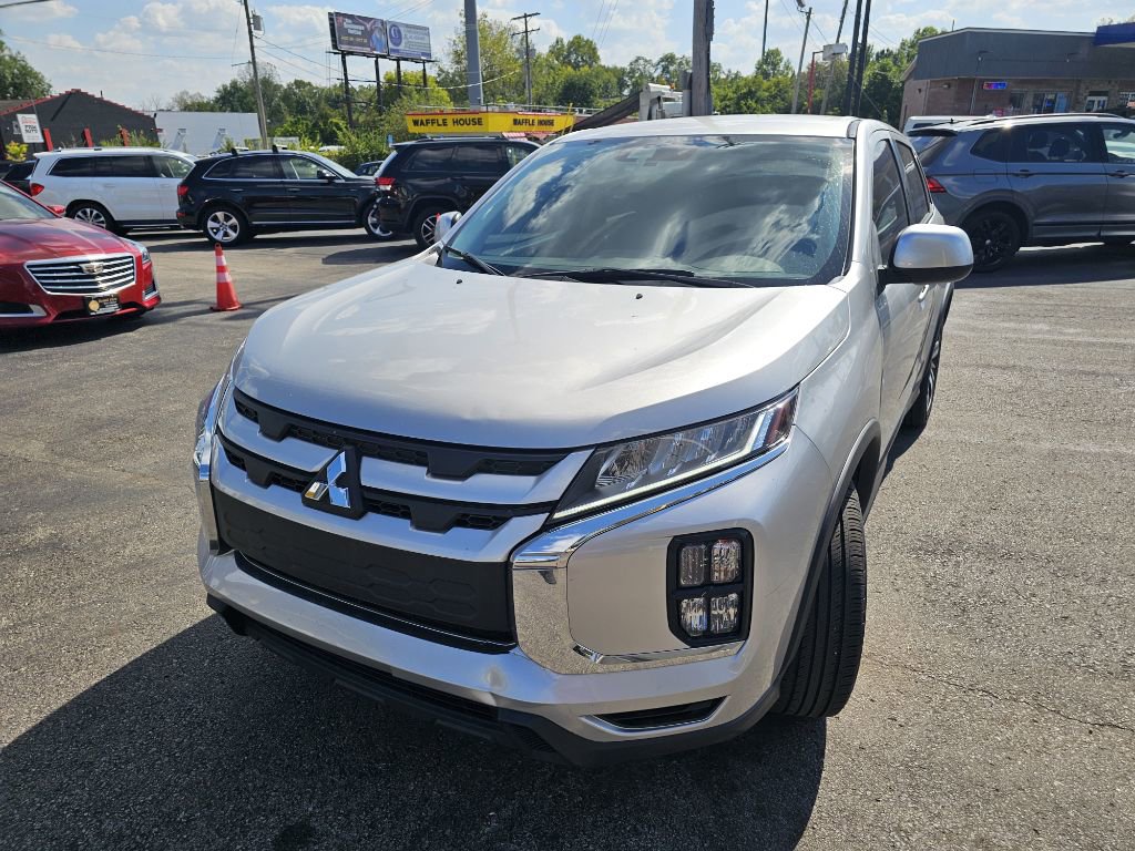 Used 2021 Mitsubishi Outlander Sport Black Edition image 6