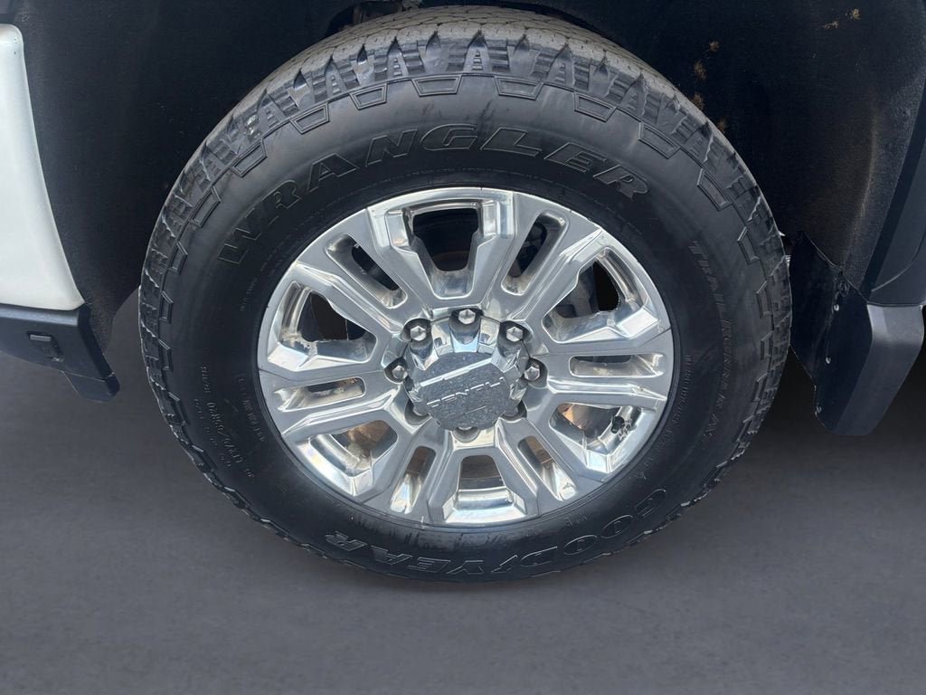 Used 2021 GMC Sierra 2500 Denali w/ Denali Ultimate Package image 9