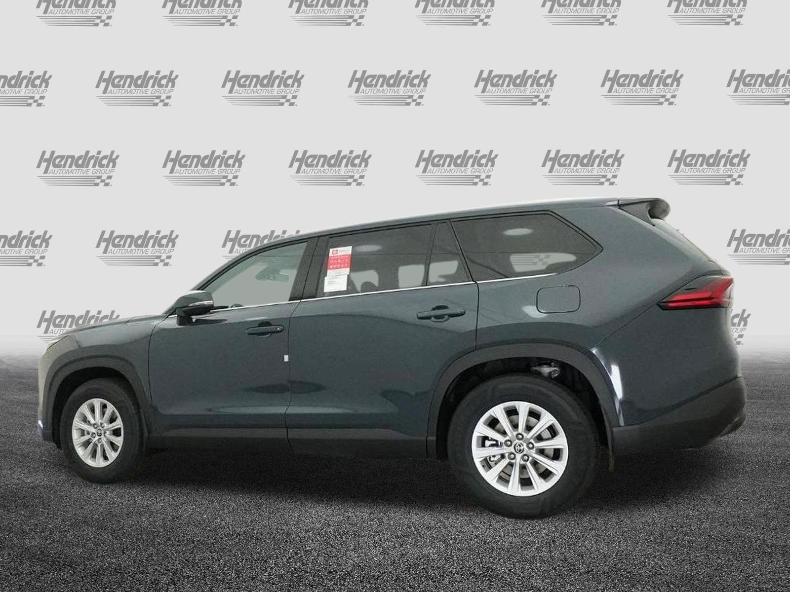 Used 2026 Toyota Grand Highlander XLE FWD image 21