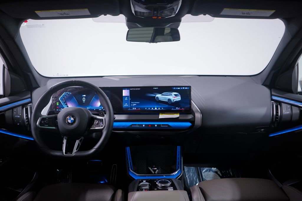 Used 2025 BMW X3 xDrive30i w/ M Sport Package image 10