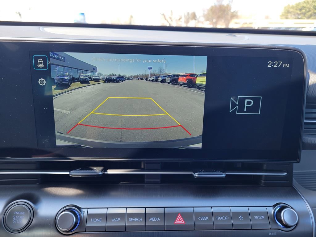 New 2026 Hyundai Kona SEL Sport AWD/4WD image 21