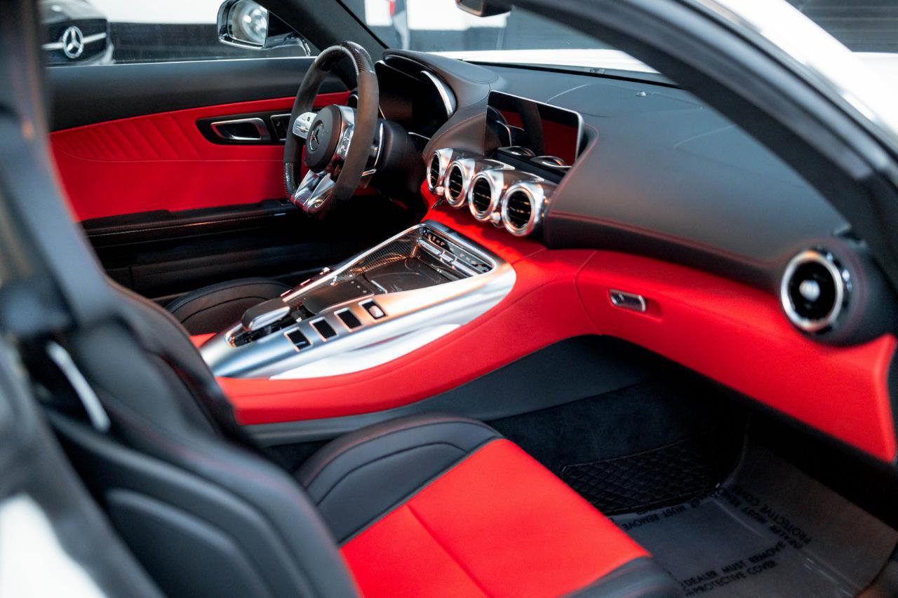 Used 2021 Mercedes-Benz AMG GT C image 74