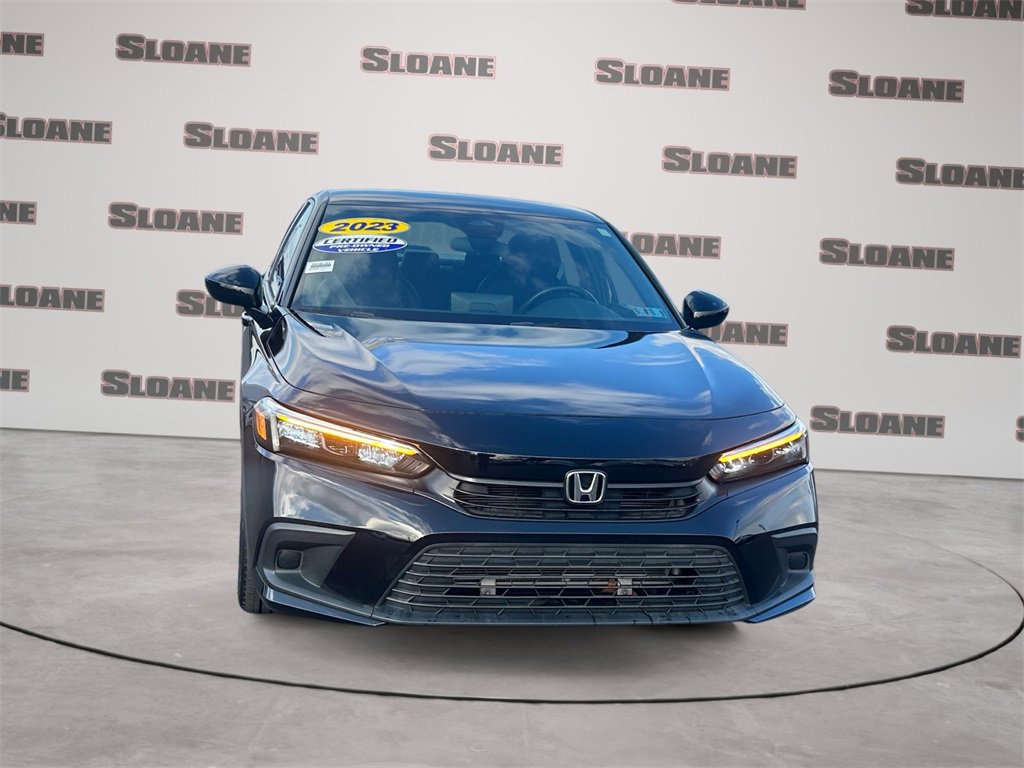 Certified 2023 Honda Civic Sport image 8