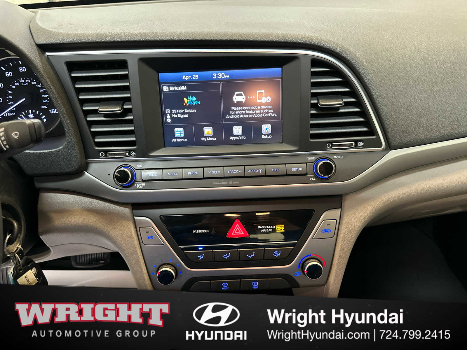 Used 2018 Hyundai Elantra SEL FWD image 25