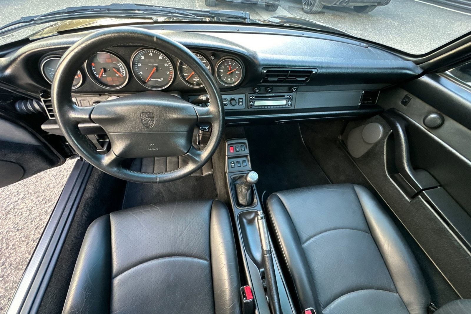 Used 1998 Porsche 911 Carrera S image 6