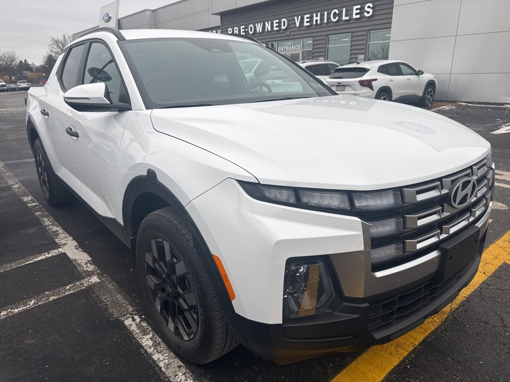 Used 2025 Hyundai Santa Cruz SEL image 3