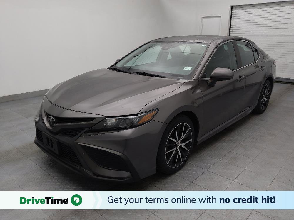 Used 2021 Toyota Camry SE