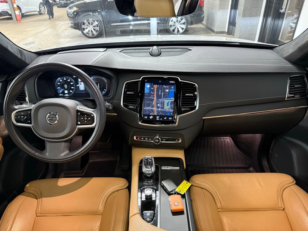 Used 2022 Volvo XC90 T8 Inscription w/ Lounge Package image 20