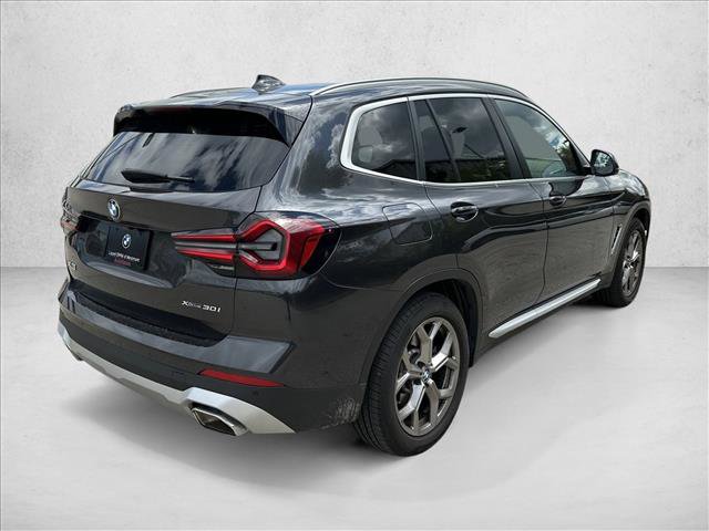 Used 2024 BMW X3 xDrive30i w/ Convenience Package AWD/4WD image 5