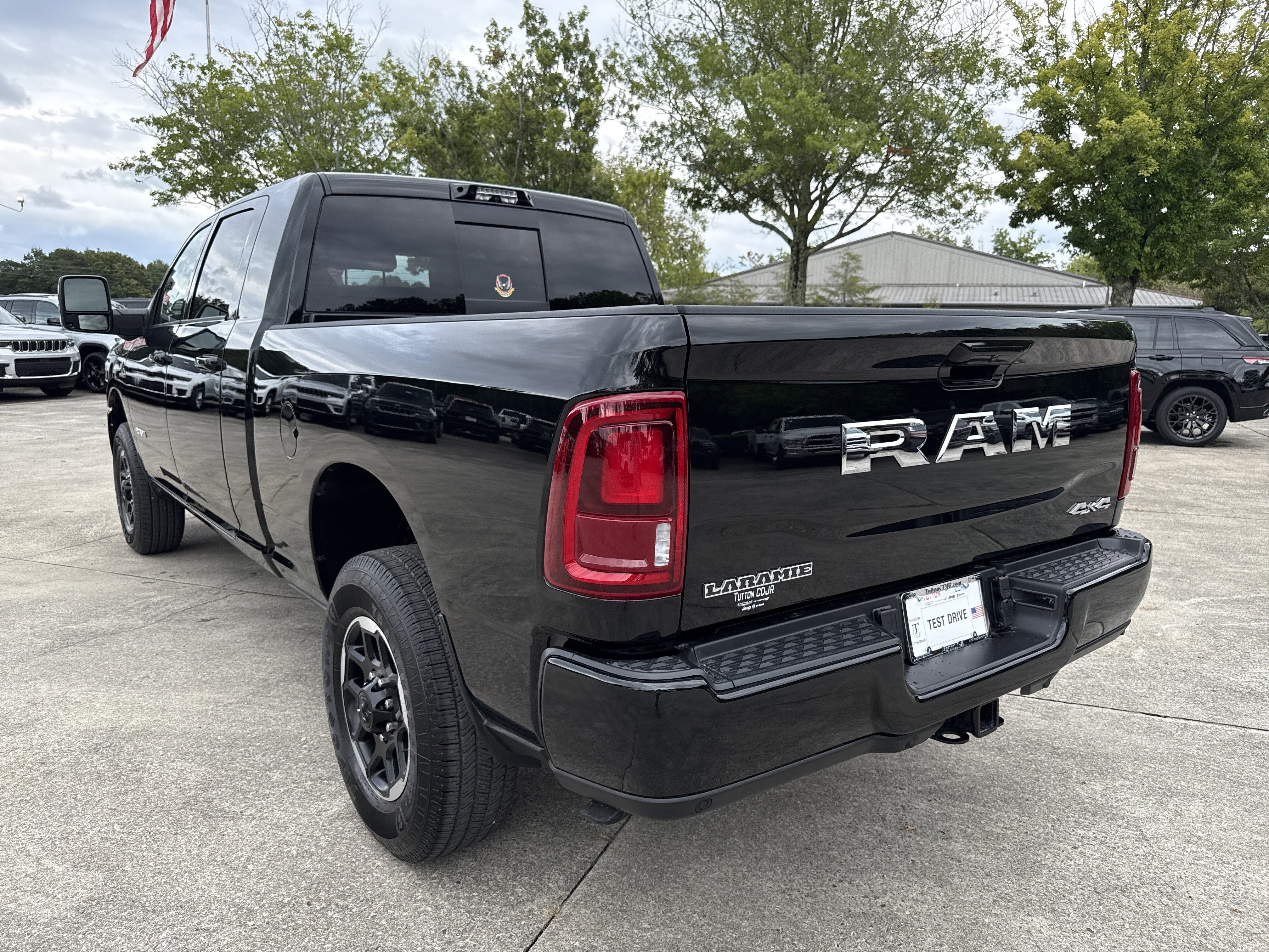New 2026 RAM 2500 Laramie image 5