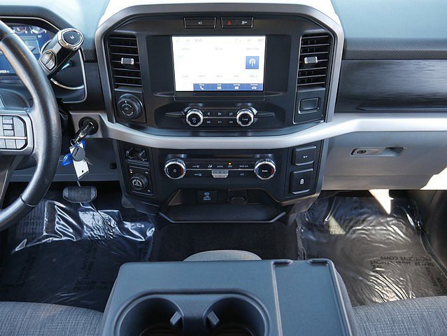 Used 2022 Ford F150 XLT w/ Equipment Group 301A Mid image 20