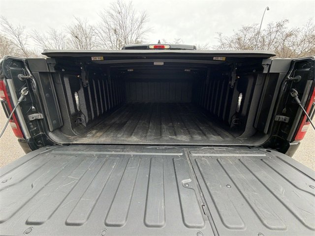 Used 2020 RAM 1500 Limited w/ Black Appearance Package image 25