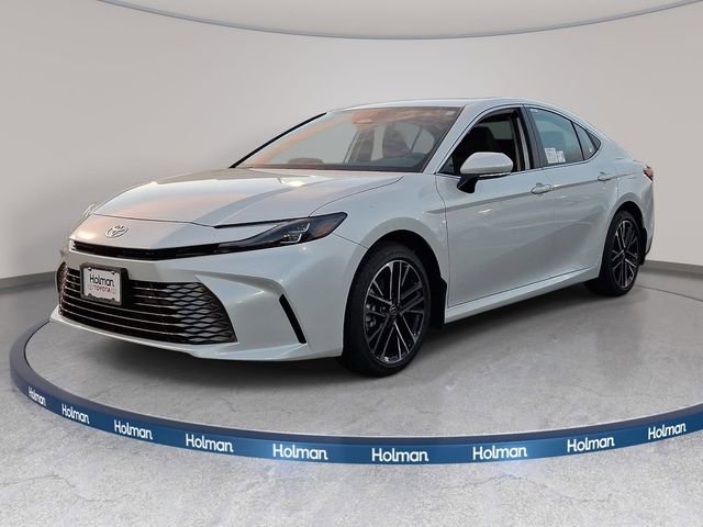 New 2026 Toyota Camry XLE