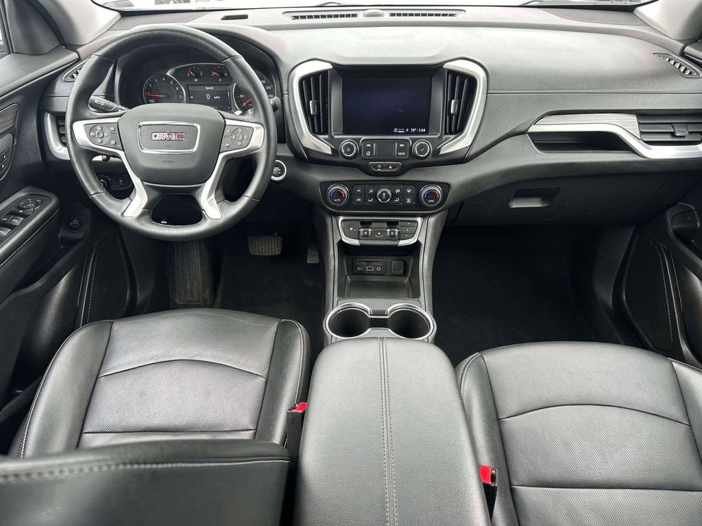 Used 2024 GMC Terrain SLT AWD/4WD image 11