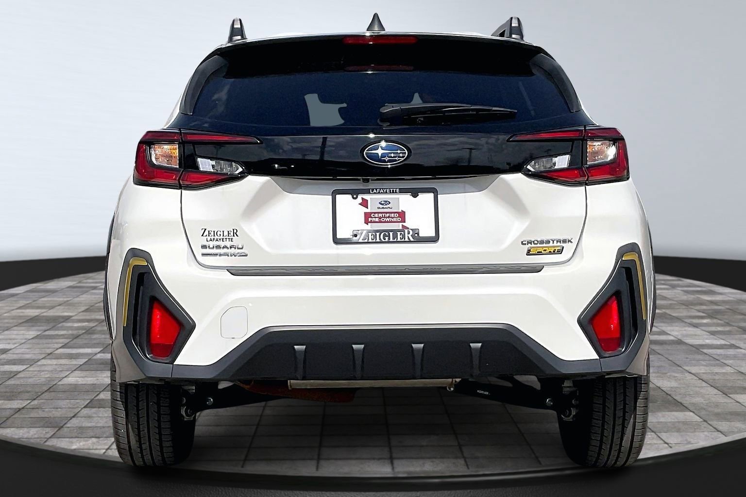 Certified 2024 Subaru Crosstrek 2.5i Sport w/ Popular Package #3A image 4