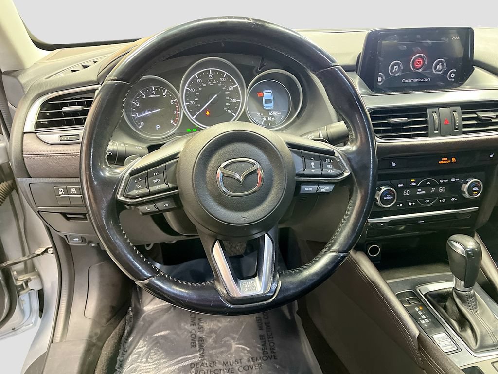Used 2017 MAZDA MAZDA6 Grand Touring FWD image 11