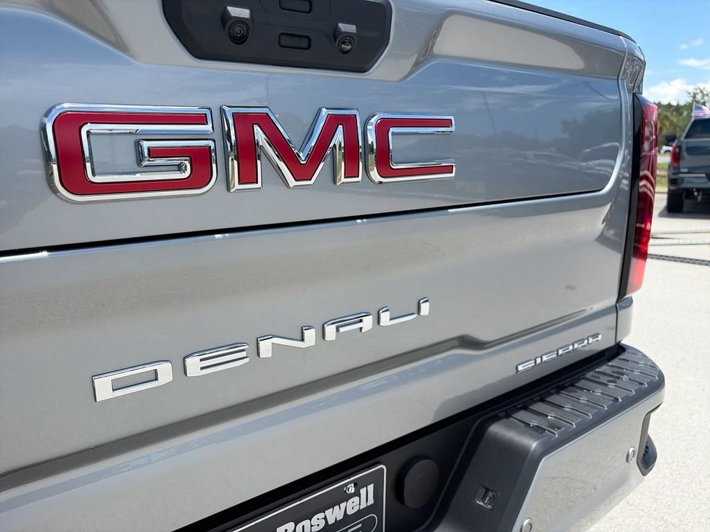 New 2026 GMC Sierra 2500 Denali AWD/4WD image 37
