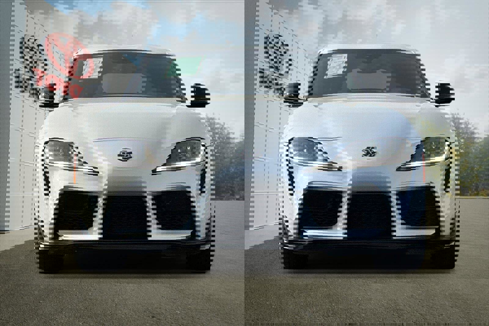 Certified 2021 Toyota Supra w/ Safety & Technology Package image 8