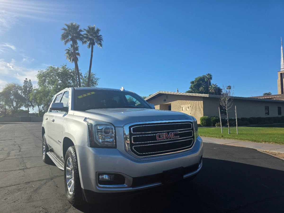 Used 2016 GMC Yukon SLT image 19