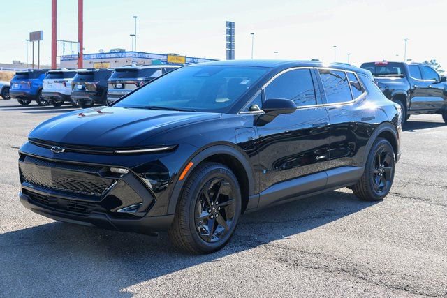 New 2026 Chevrolet Equinox EV LT image 6