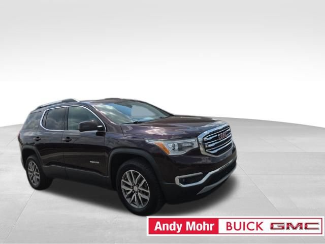Used 2018 GMC Acadia SLE w/ Driver Alert Package I