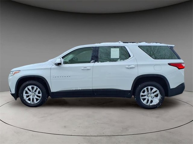 Used 2019 Chevrolet Traverse LT image 2