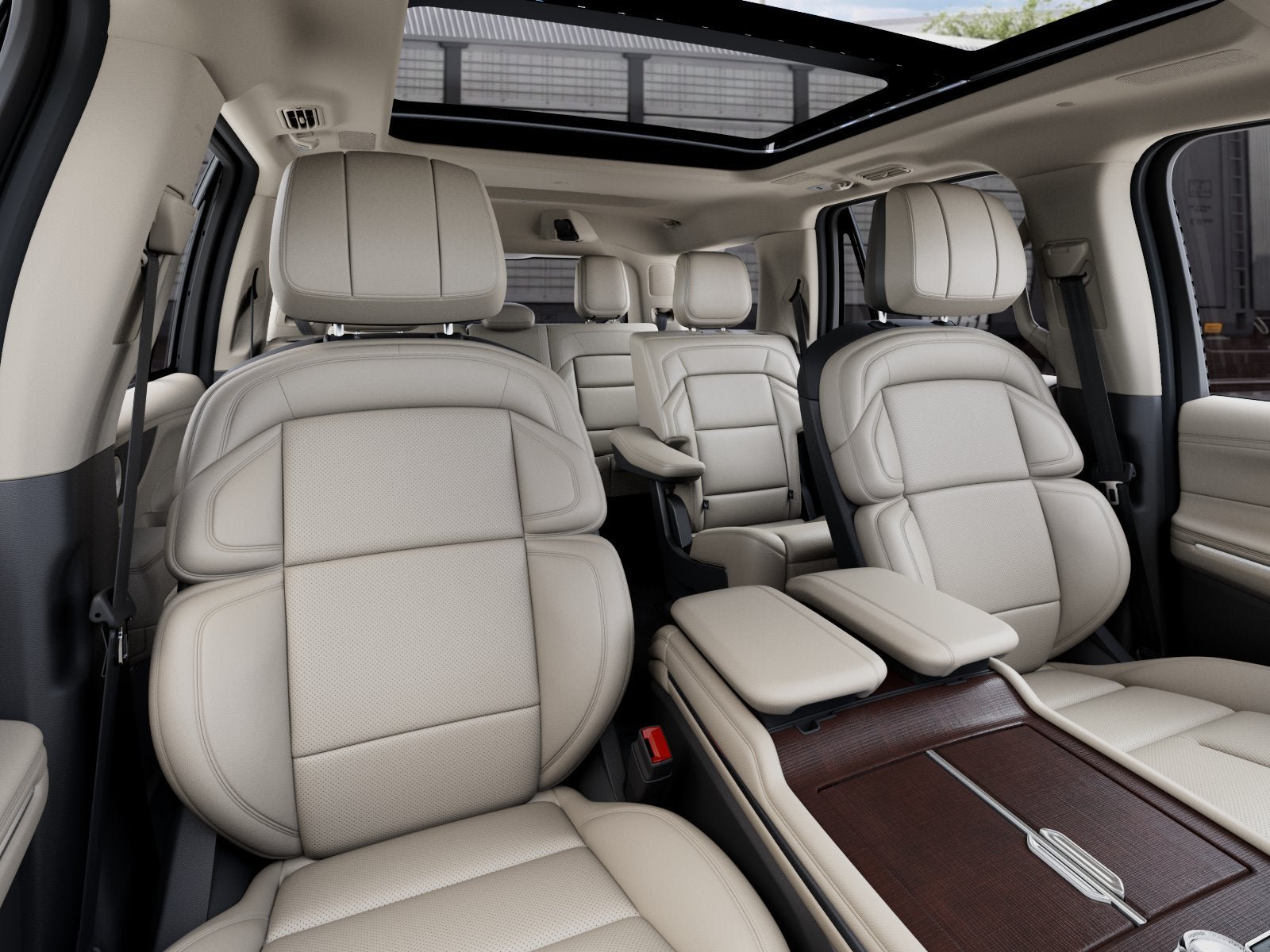 New 2027 Lincoln Navigator Reserve w/ Jet Appearance Package AWD/4WD image 10