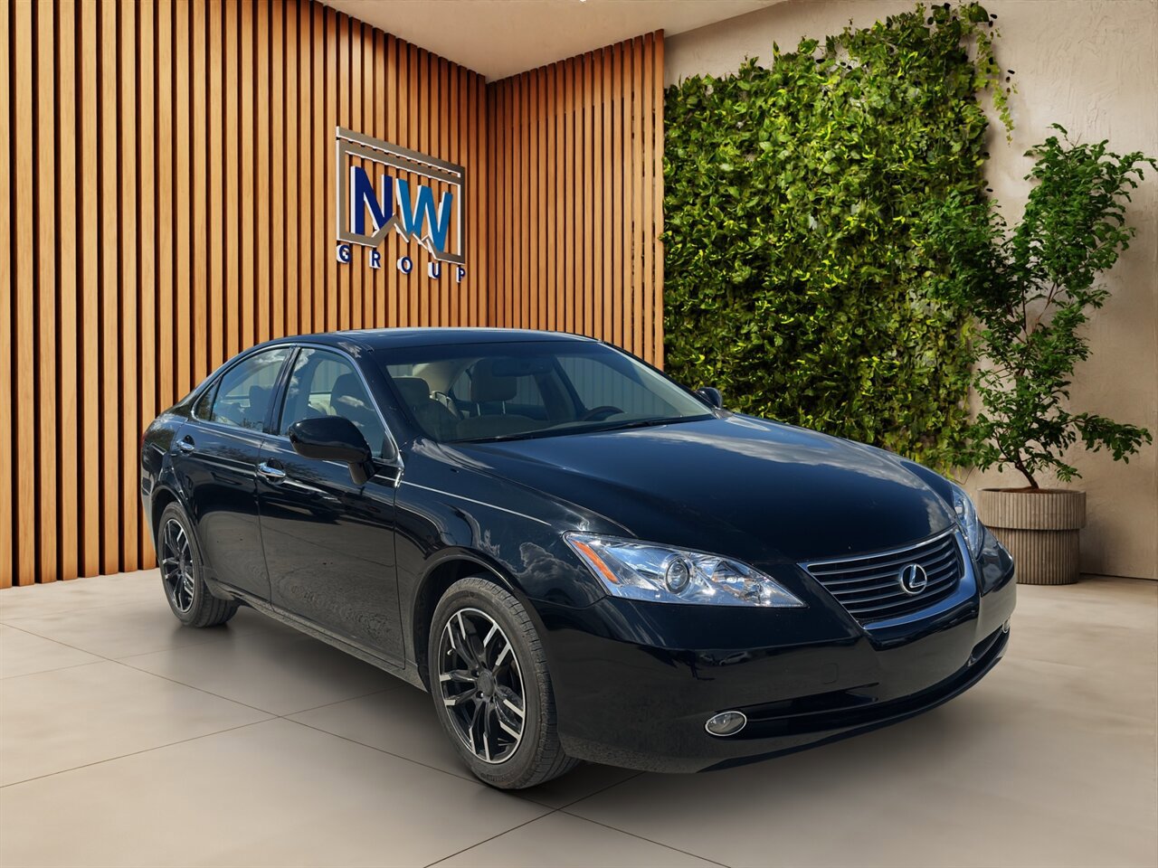 Used 2007 Lexus ES 350