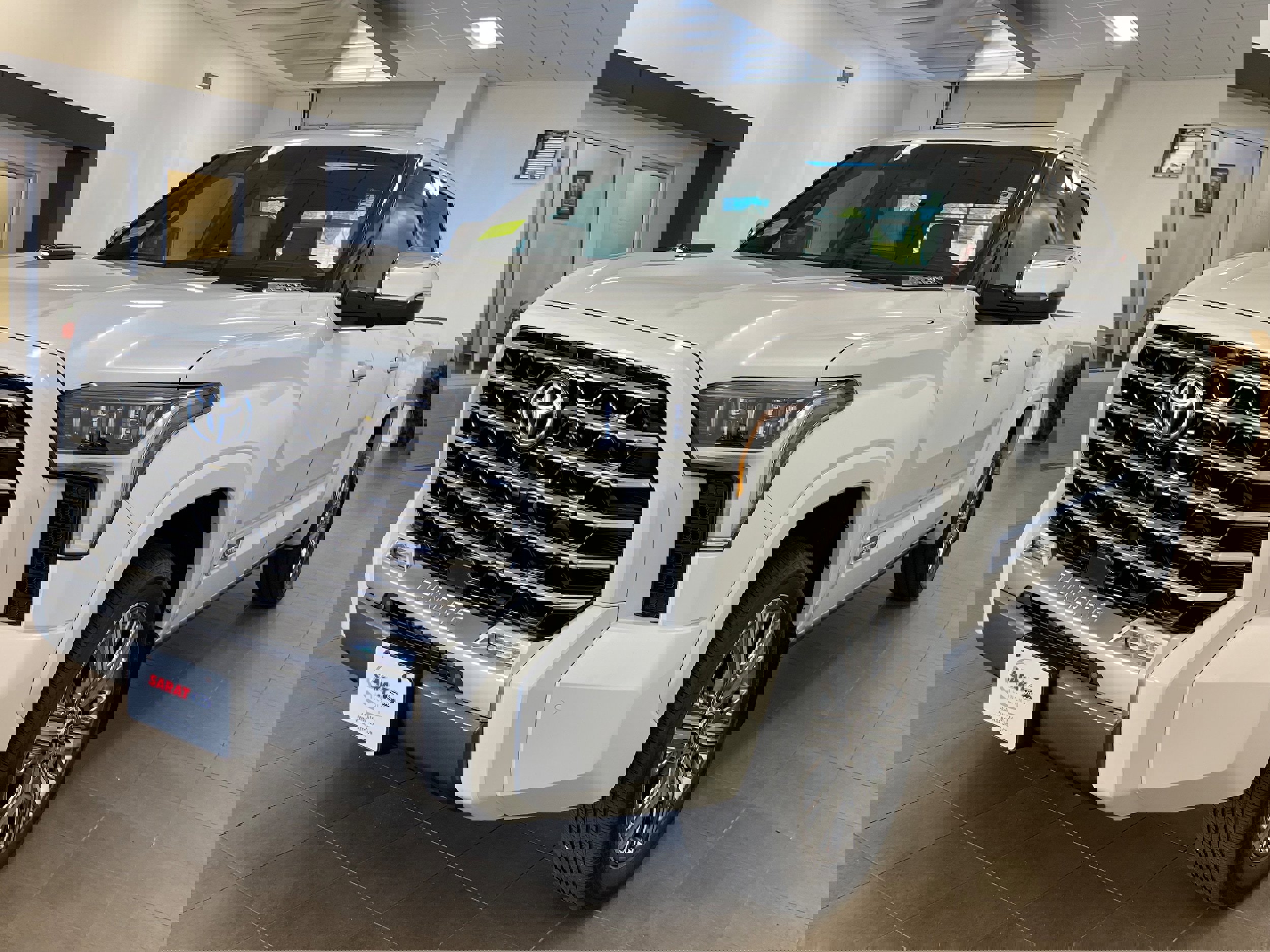 Used 2023 Toyota Tundra Capstone image 4