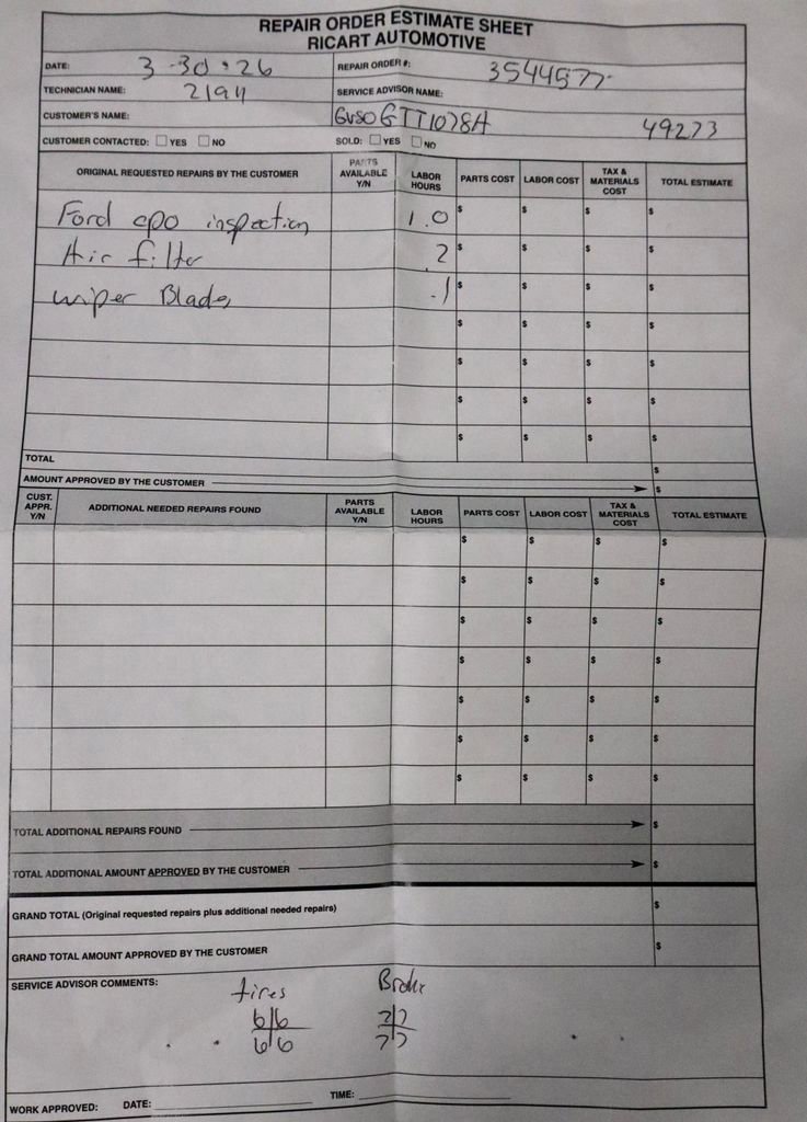 Used 2024 Genesis GV80 3.5T w/ Prestige Matte Package image 6