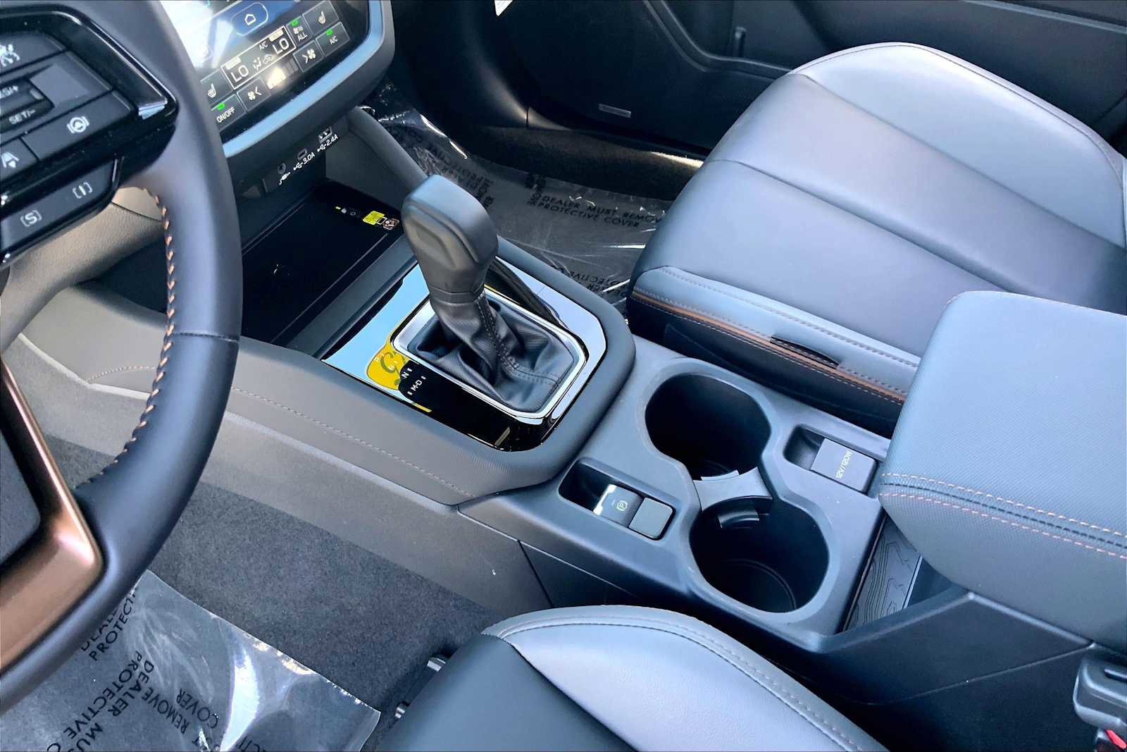 Used 2025 Subaru Forester Sport AWD/4WD image 17