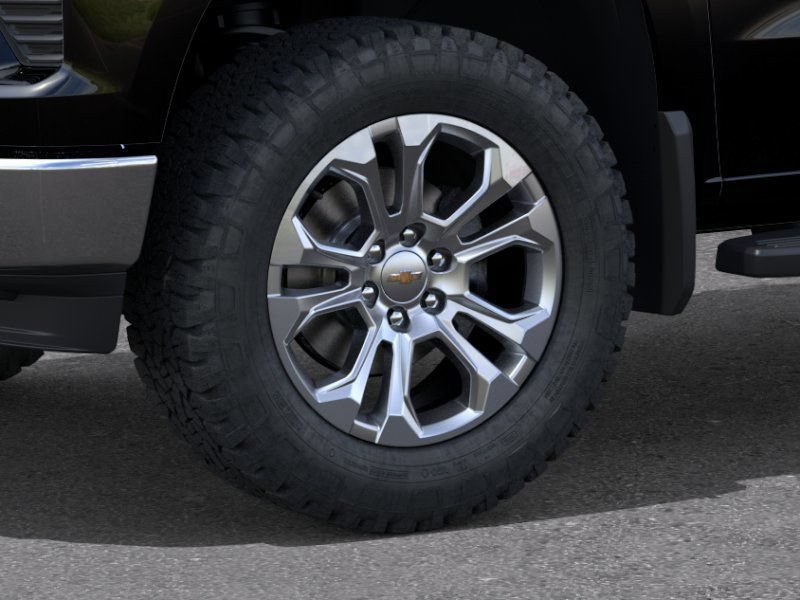 New 2026 Chevrolet Silverado 1500 LTZ w/ LTZ Premium Package AWD/4WD image 10